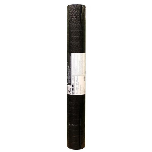 Stinger Synthetic Felt, 250 ft L, 48 in W 342973